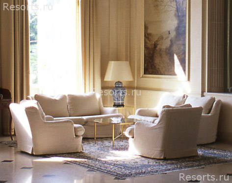 Hotel du Cap Eden-Roc 4